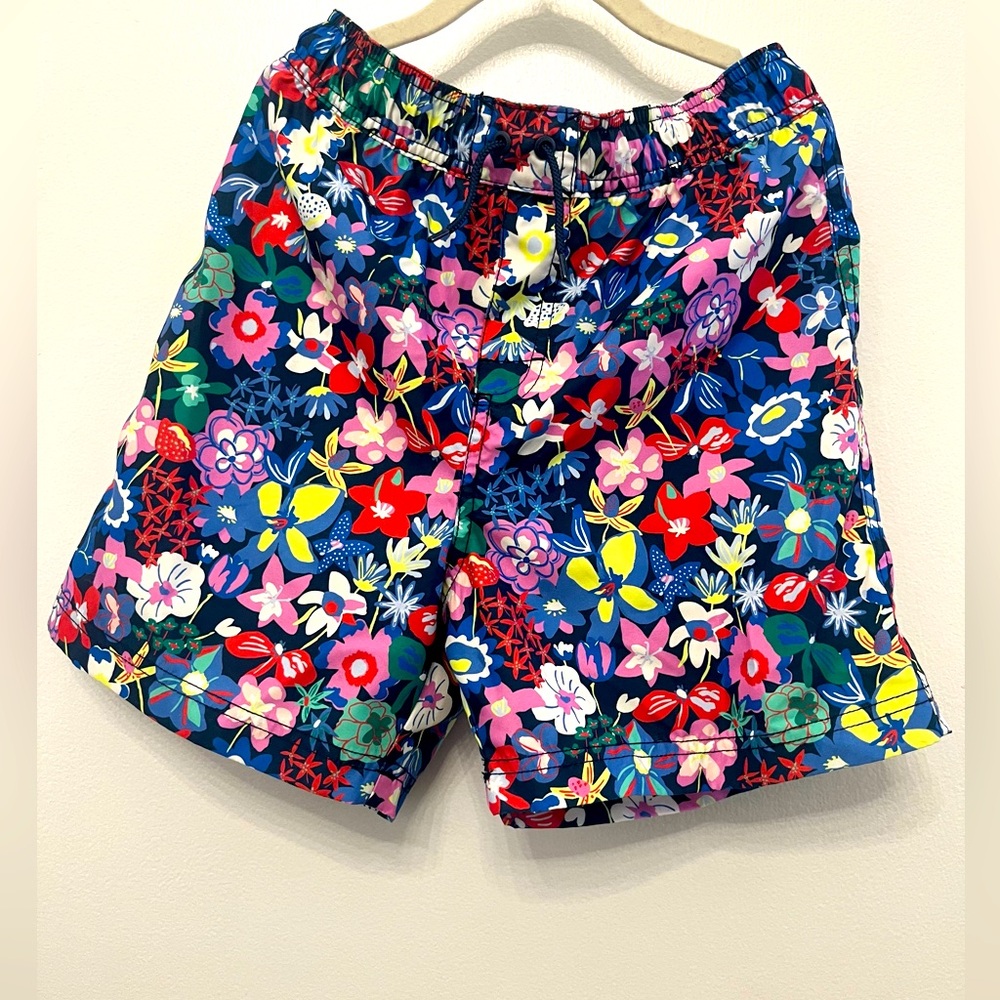 Tea floral swim shorts sz 12